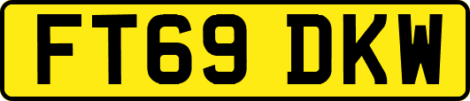 FT69DKW