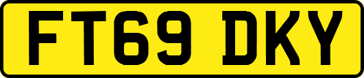FT69DKY