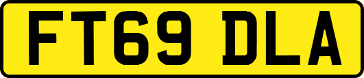 FT69DLA