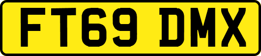 FT69DMX