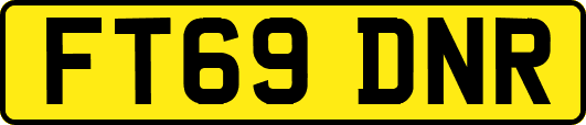 FT69DNR