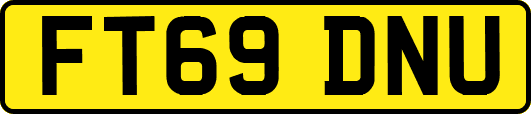 FT69DNU