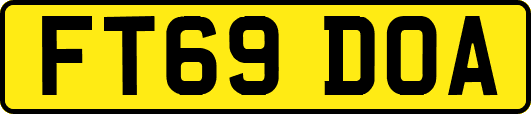 FT69DOA