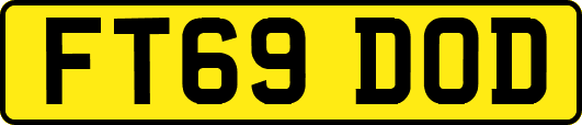 FT69DOD