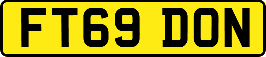 FT69DON
