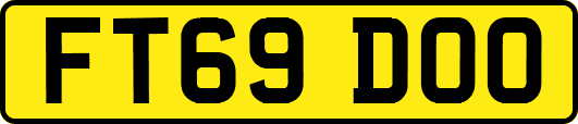 FT69DOO