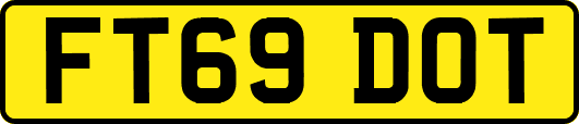 FT69DOT