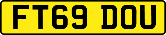 FT69DOU