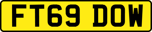 FT69DOW