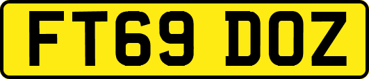 FT69DOZ