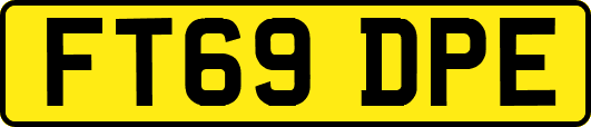 FT69DPE
