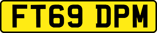 FT69DPM