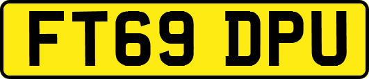FT69DPU