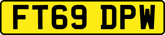 FT69DPW