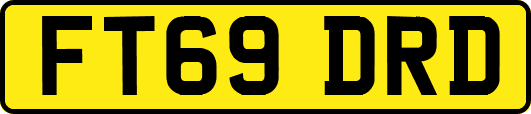 FT69DRD