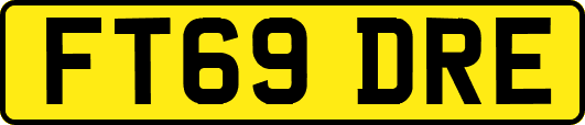 FT69DRE