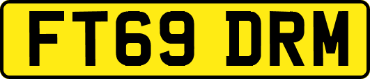 FT69DRM