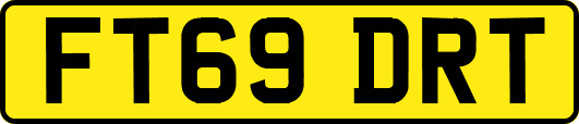 FT69DRT