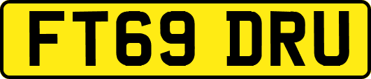 FT69DRU