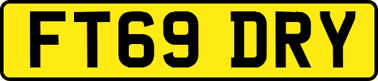 FT69DRY
