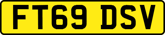 FT69DSV
