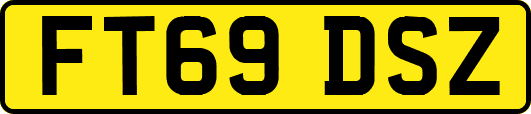 FT69DSZ