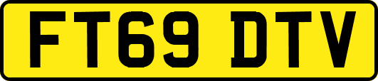 FT69DTV