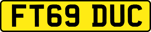FT69DUC