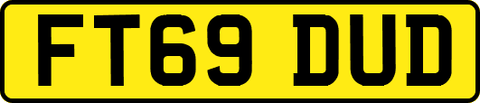 FT69DUD