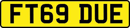 FT69DUE