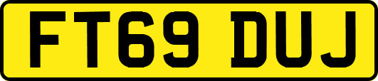 FT69DUJ