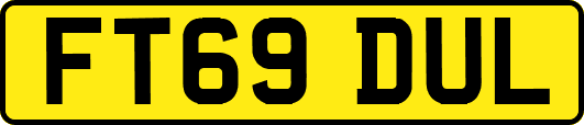 FT69DUL