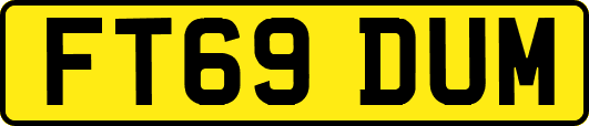 FT69DUM