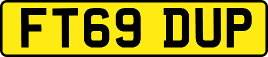 FT69DUP