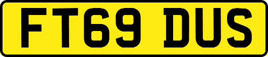 FT69DUS