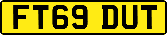 FT69DUT