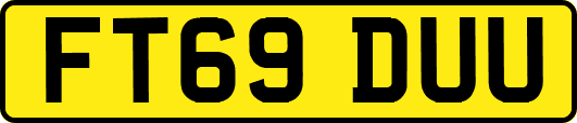 FT69DUU