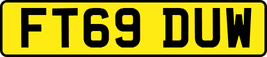 FT69DUW