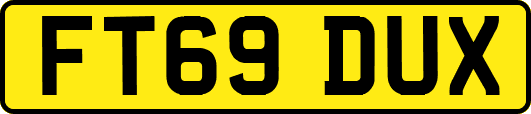 FT69DUX