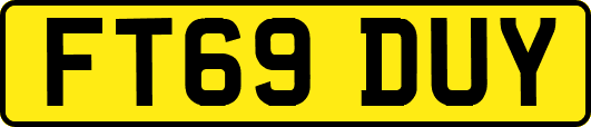 FT69DUY