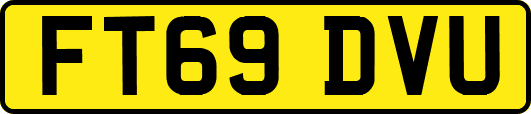 FT69DVU