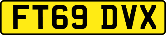 FT69DVX