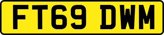 FT69DWM