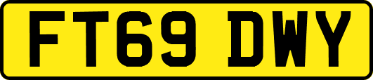 FT69DWY