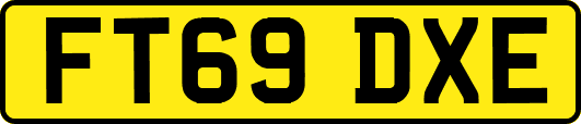 FT69DXE