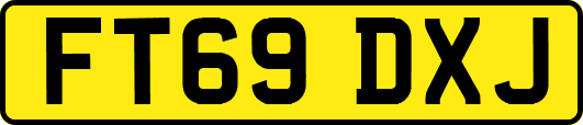 FT69DXJ