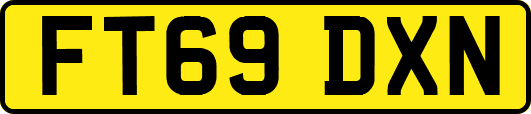 FT69DXN