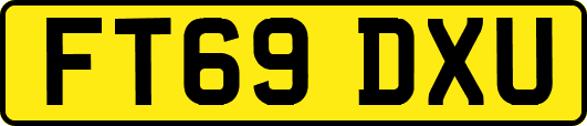 FT69DXU