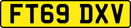FT69DXV