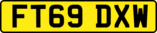 FT69DXW